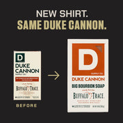 Big Bourbon Soap Duke Cannon