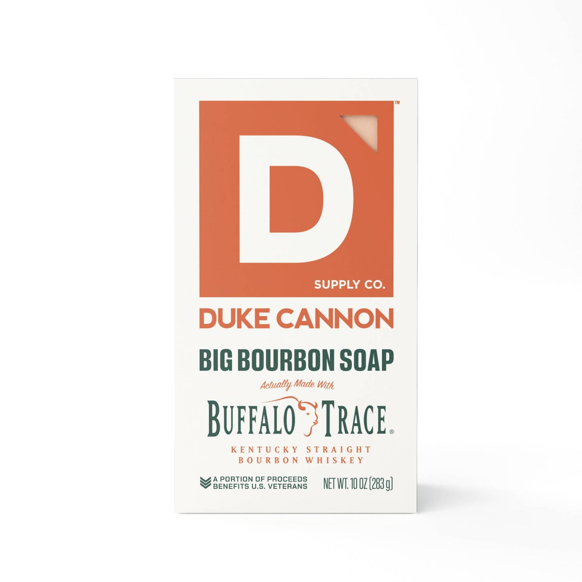 Big Bourbon Soap Duke Cannon