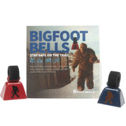 Bigfoot Bells Made in USA Bevin Bros. bell
