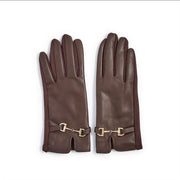 Bit Icon Glove with Tech Touch Two’s Company Gloves espresso