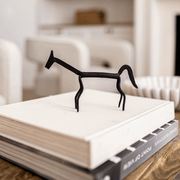 Black Iron Horse Luxe B Co