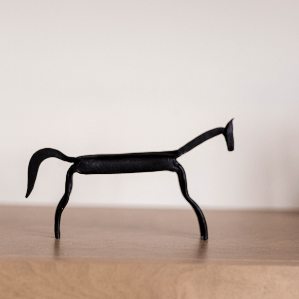 Black Iron Horse Luxe B Co