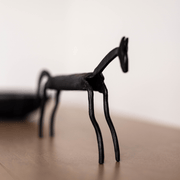 Black Iron Horse Luxe B Co