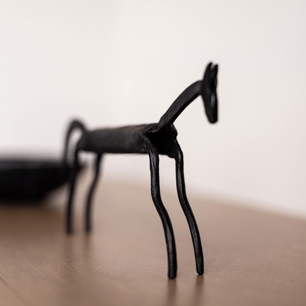 Black Iron Horse Luxe B Co