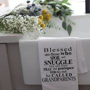 BLESSED GRANDPARENTS - TEA TOWEL Wildwood Landing