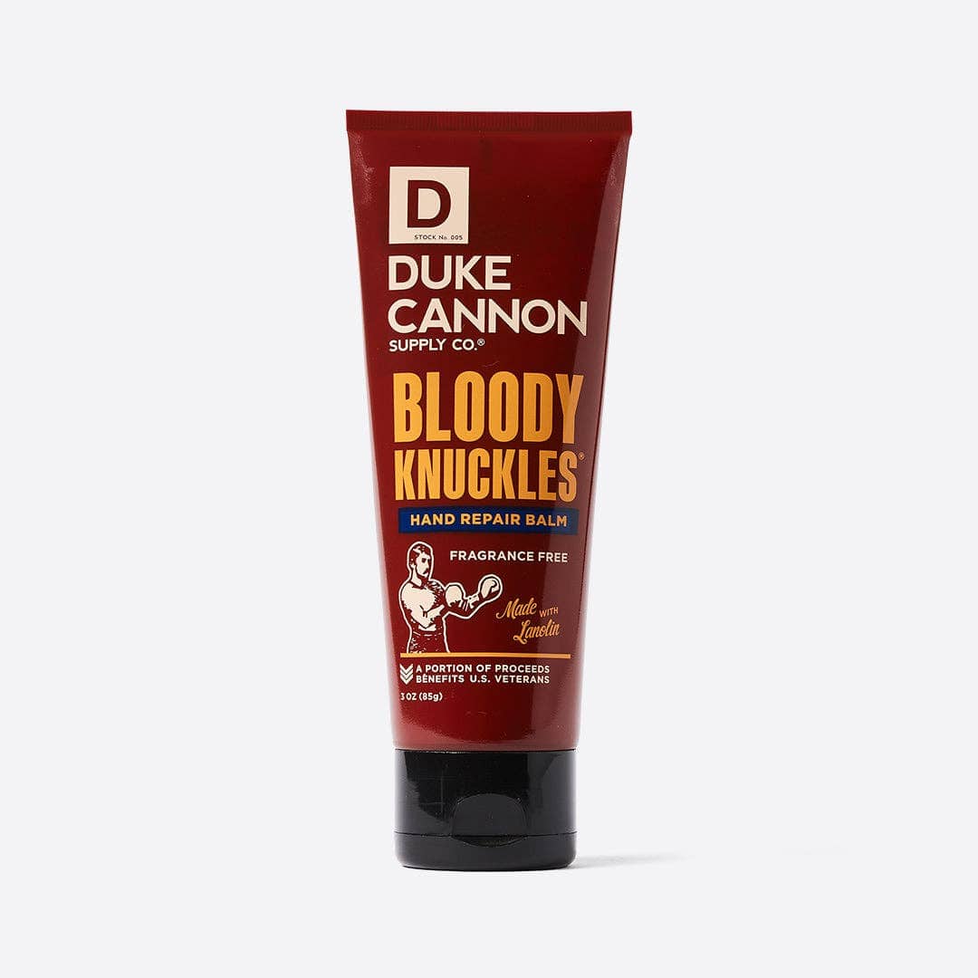 Duke Cannon Bloody Knuckles Hand Repair Balm - Thumbnail 4