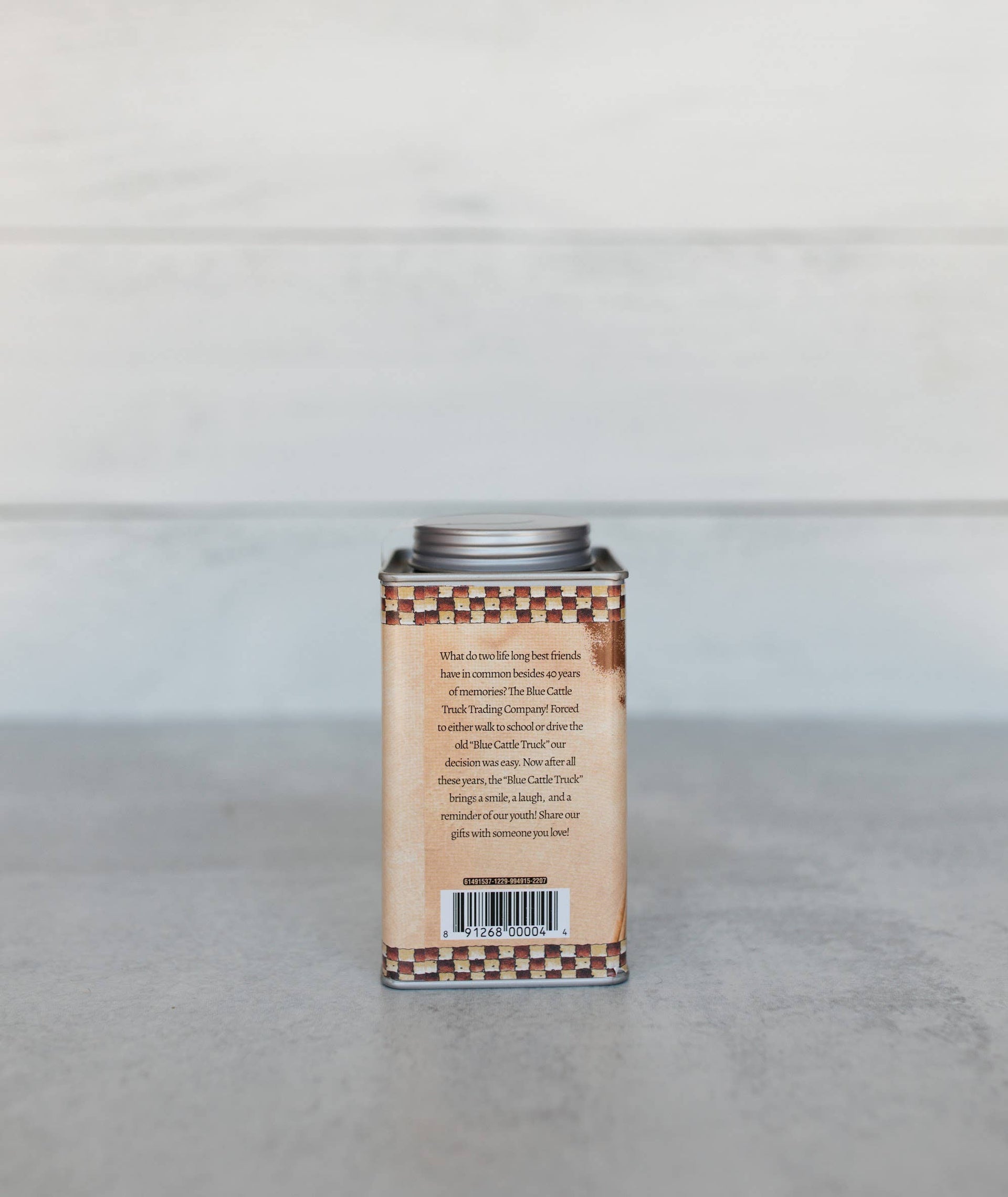 Blue Cattle Truck, Mexican Hot Chocolate Blue Cattle Truck Mexican Vanilla