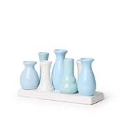 Blue Hues Multi Vase Two's Company Vase