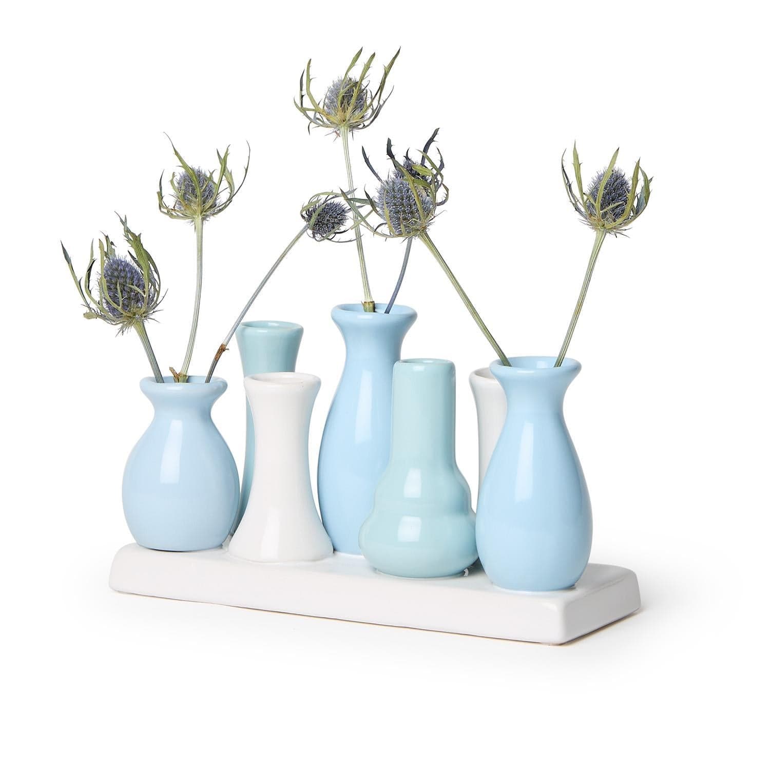 Blue Hues Multi Vase Two's Company Vase