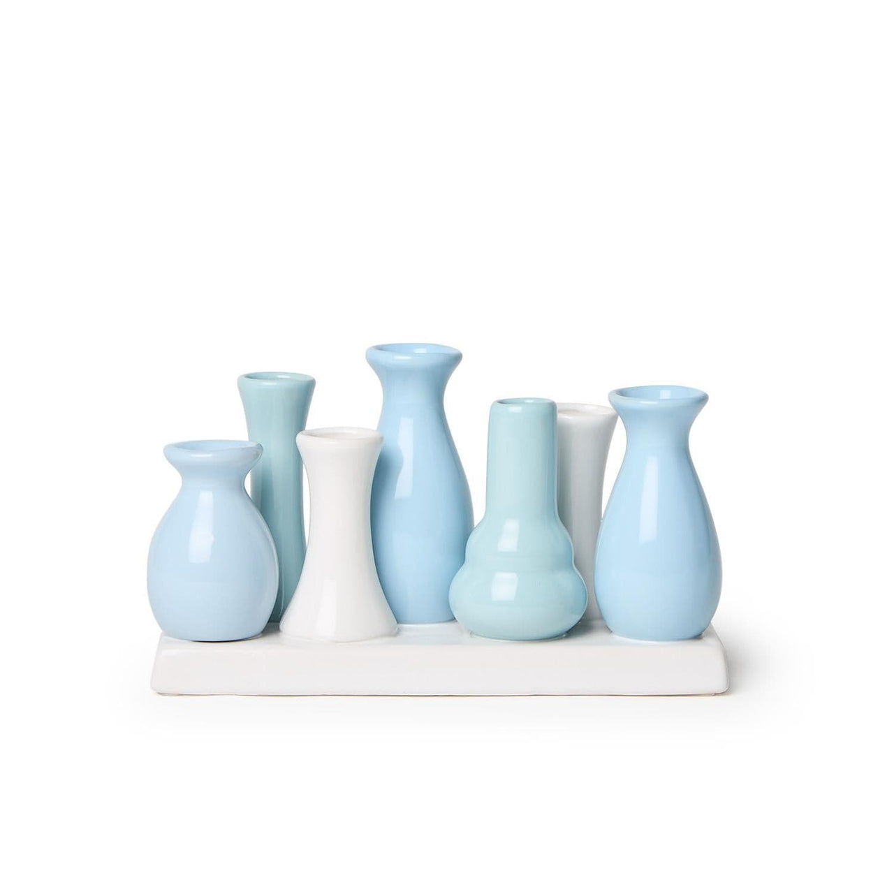 Blue Hues Multi Vase Two's Company Vase