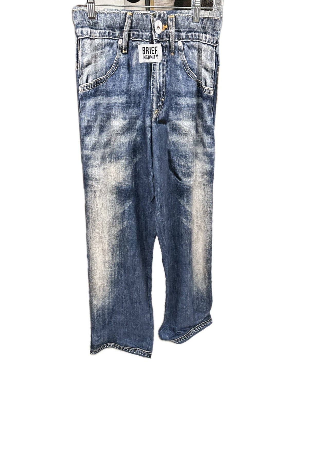 Blue Jean Lounge Pant Brief Insanity Pajamas