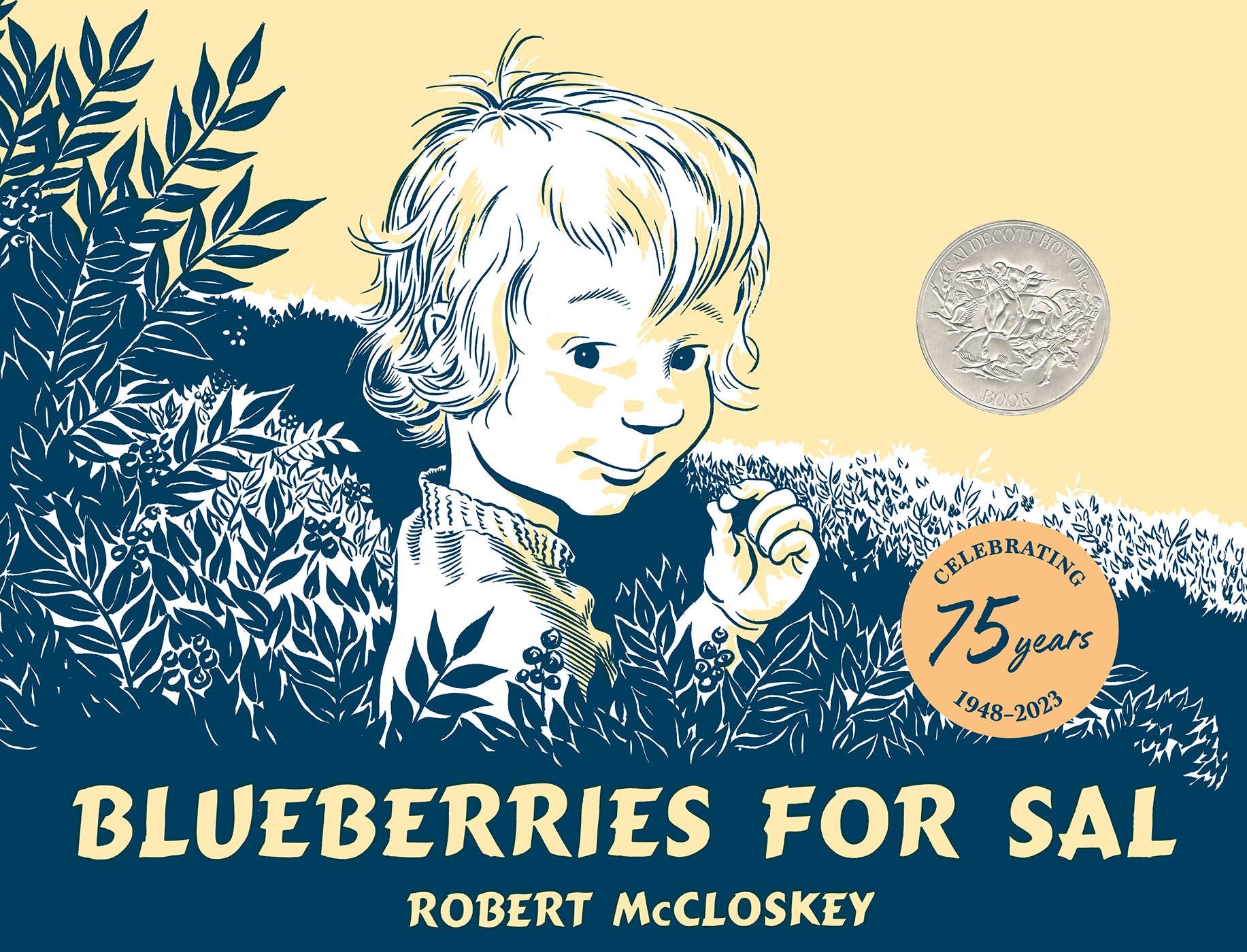 Blueberries for Sal Penguin Random House LLC