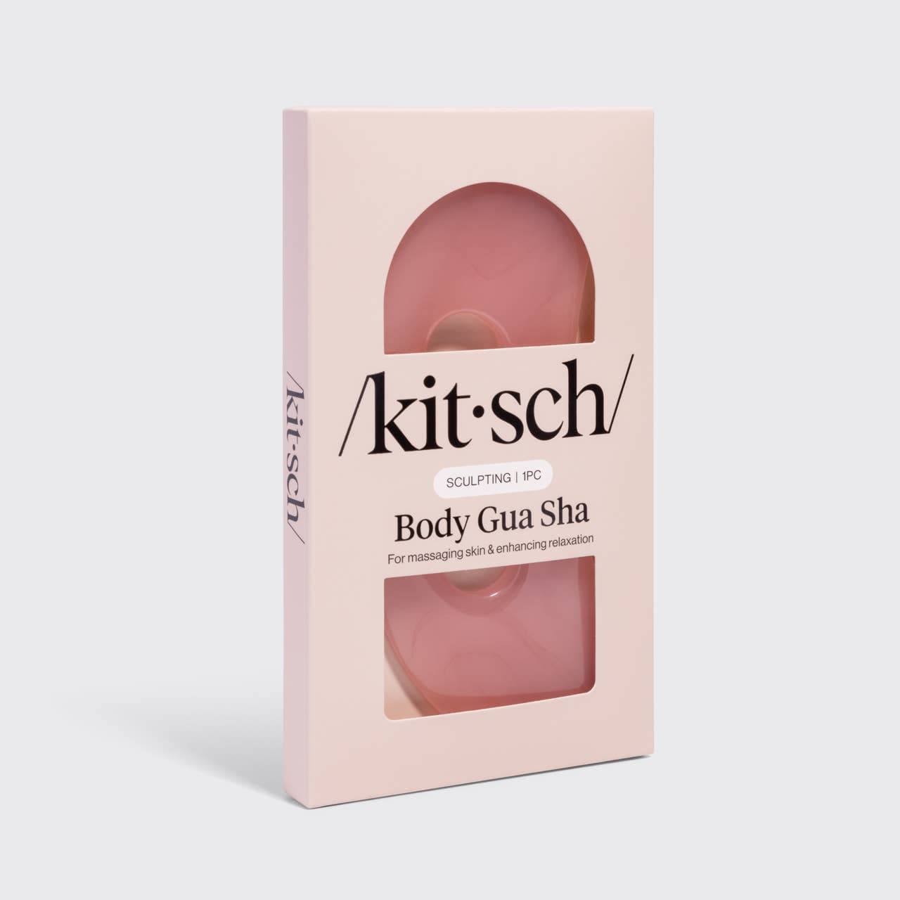 Body Gua Sha - Terracotta KITSCH