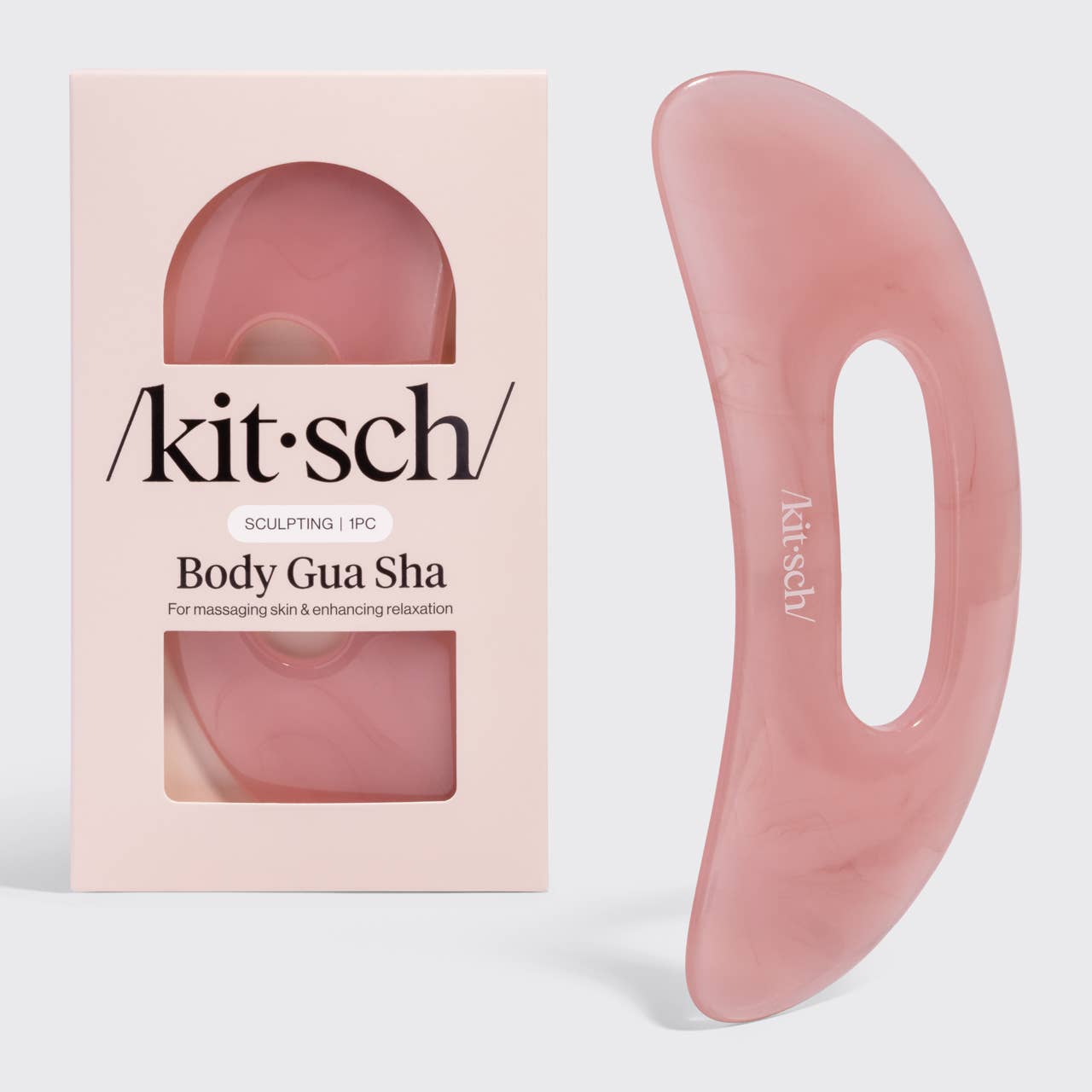 Body Gua Sha - Terracotta KITSCH