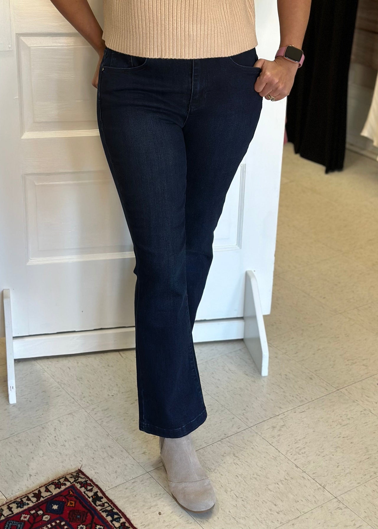 H&M Demin Curvy Jeggings Size 6 - $5 - From Star