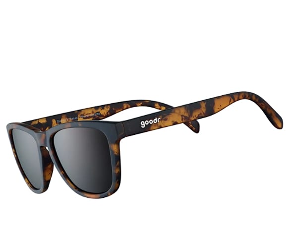 Bosley's Basset Hound Dreams Sunglasses, Tortoise-Shell Goodr