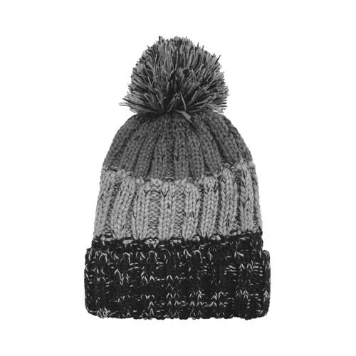 Britt's Knits Glacier Knit Pom Hat