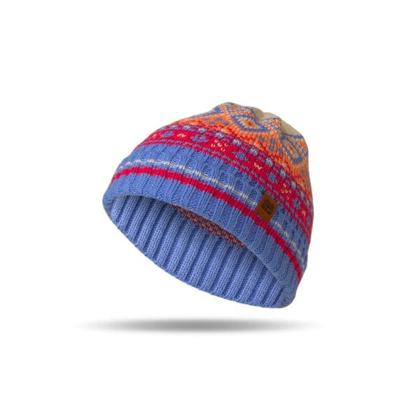 Britt's Knits Kids Fair Isle Beanie DM Merchandising CHILDREN