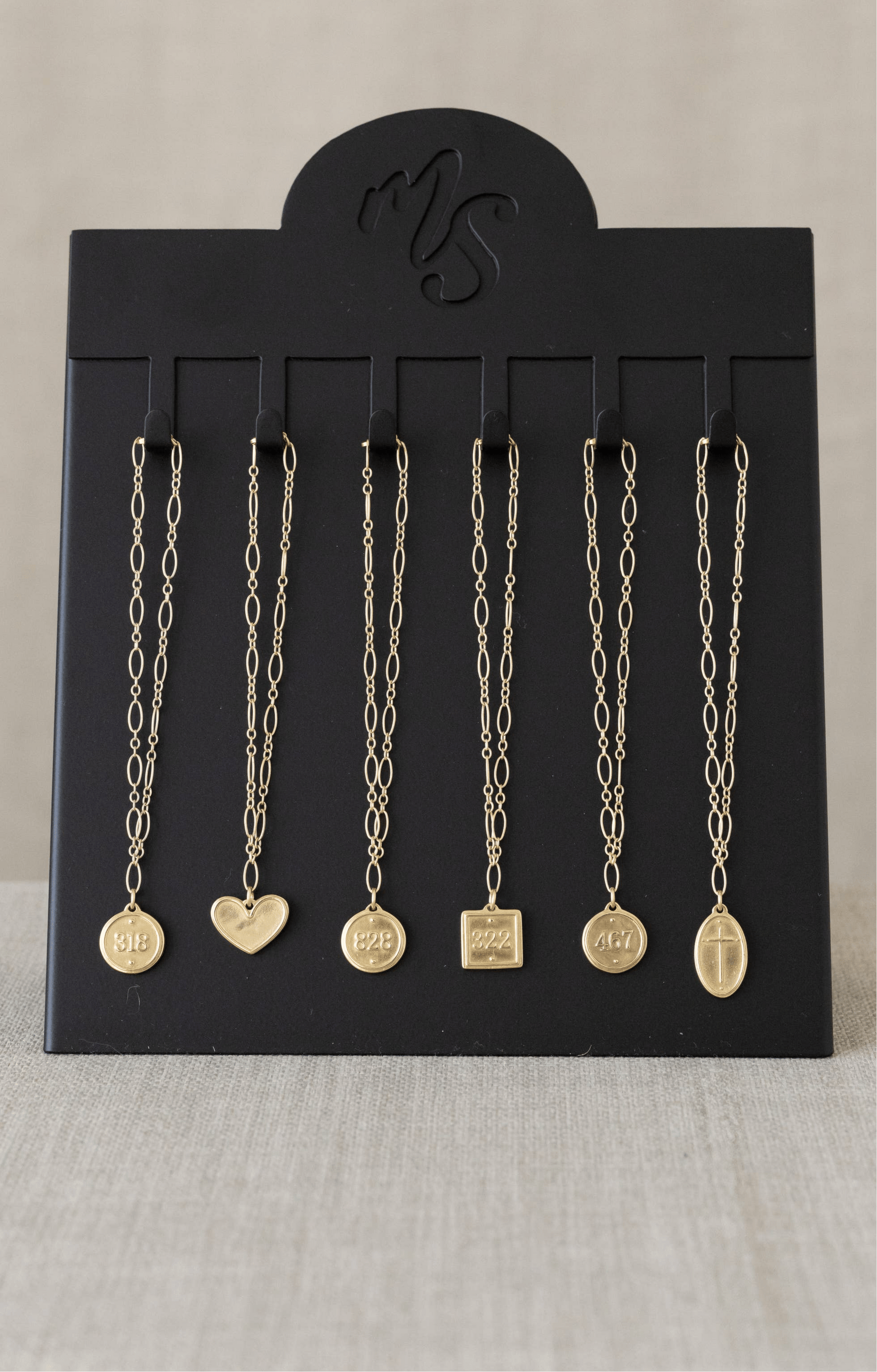 Bronze Bracelet w Scripture Verse Madison Sterling BRACELET