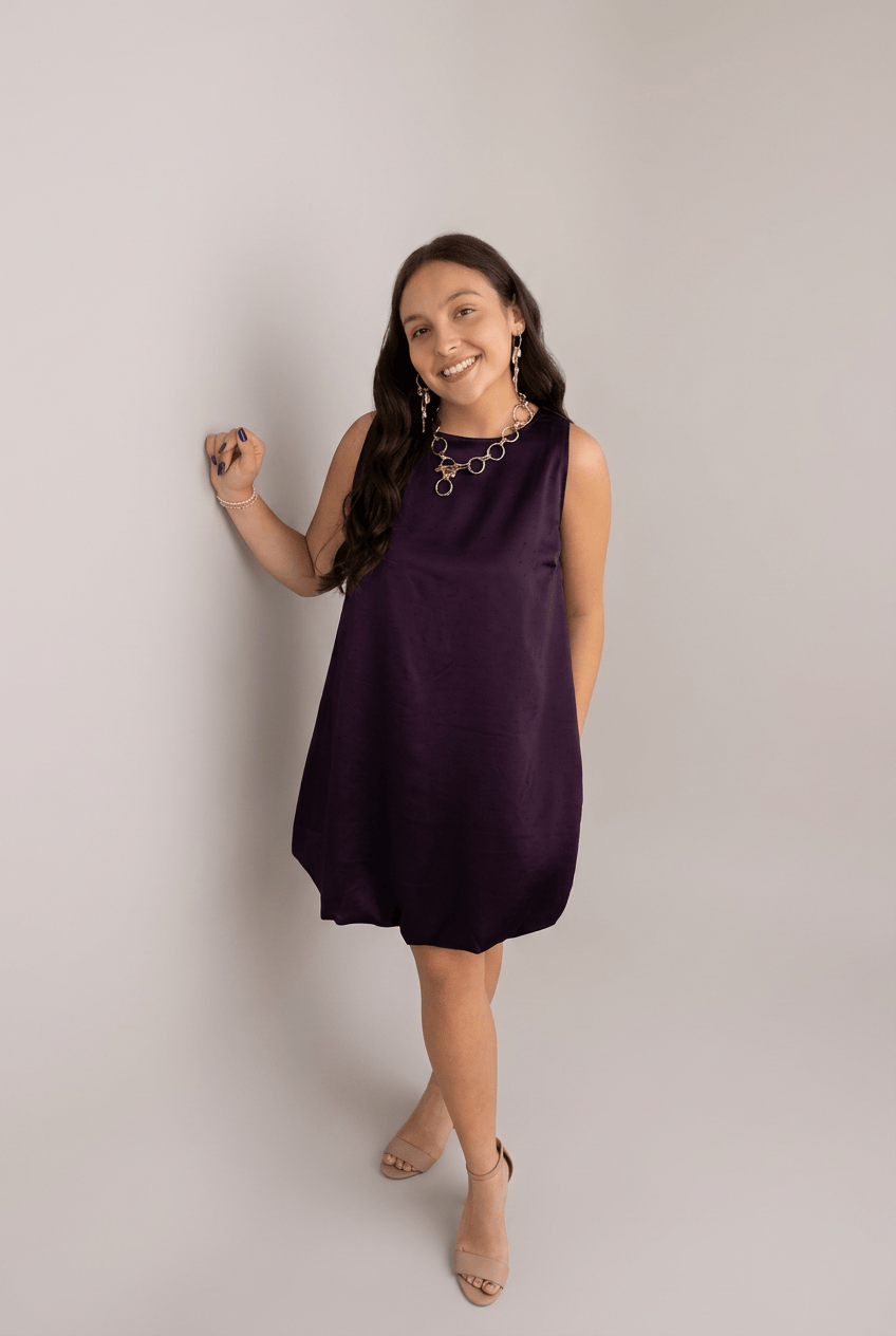 Bubbly Hem w Sparkles Dress Wishlist Dress