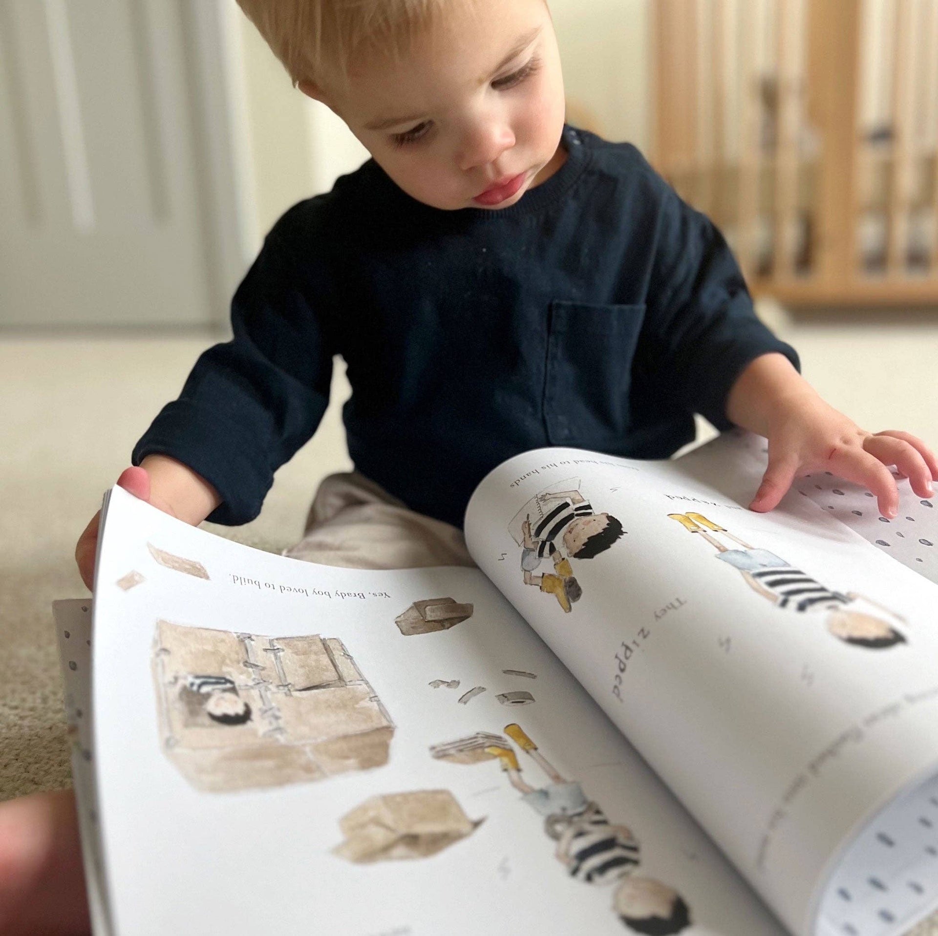 Build book emily lex studio