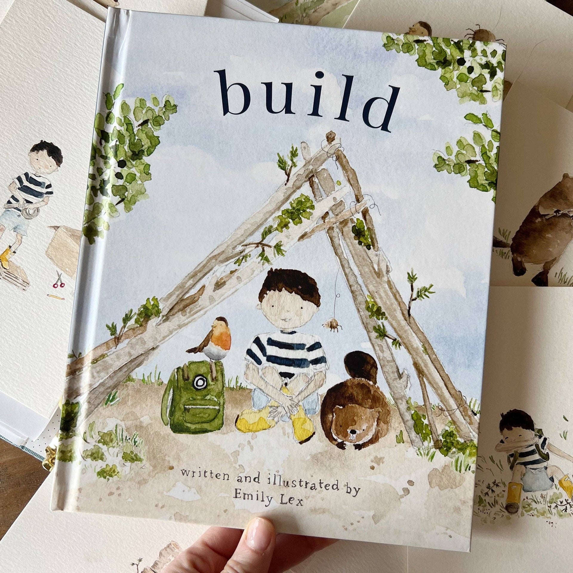 Build book emily lex studio