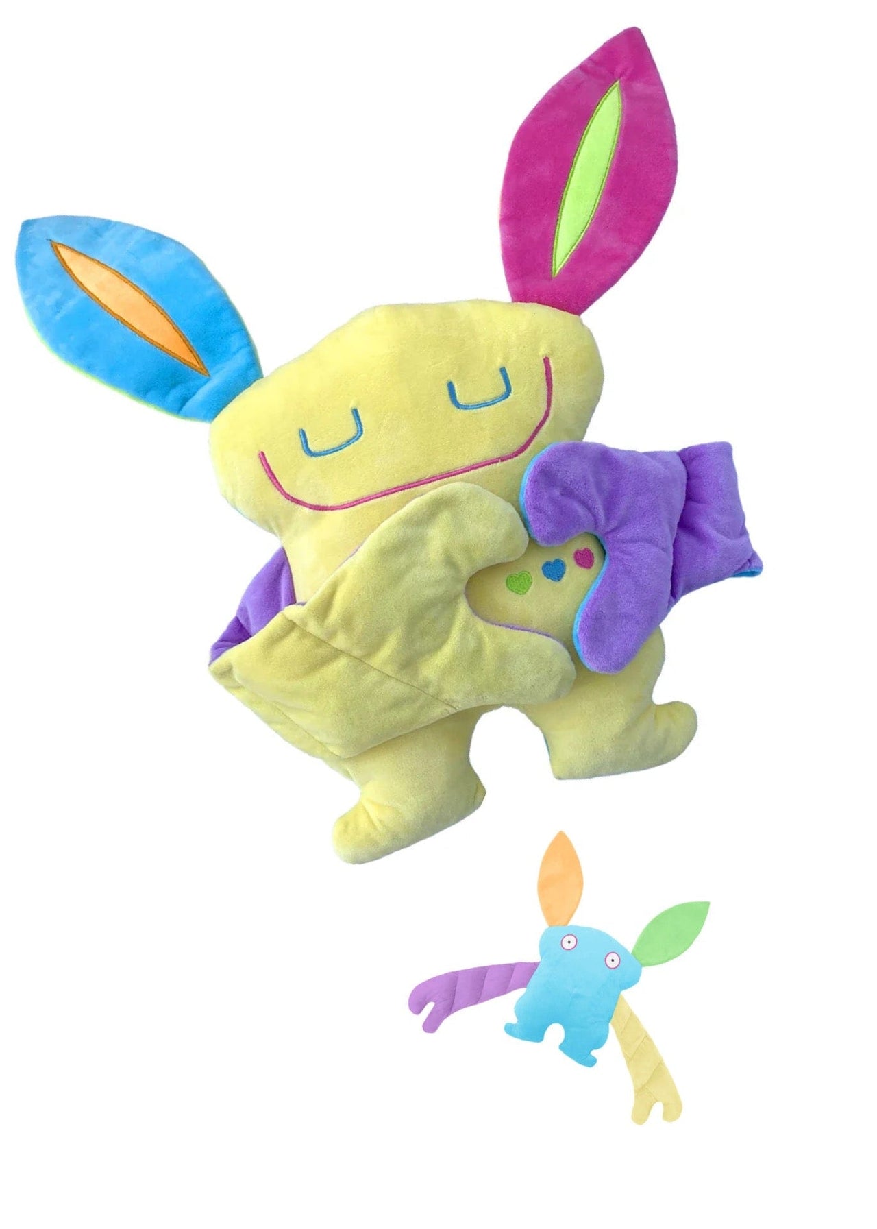 Bumpas Weighted Plush - A Good Hug Bumpas Products LLC PLUSH Jiff