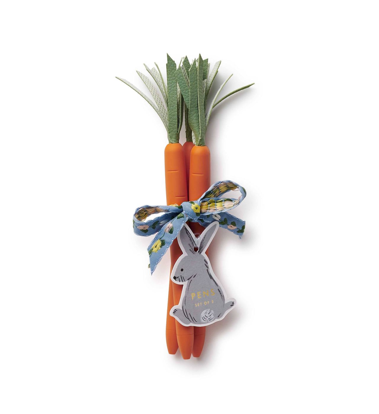 Bunch of Carrot Easter Pens Rifle Paper Co.