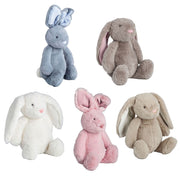 Bunny Plush Pal Mud Pie PLUSH Ivory