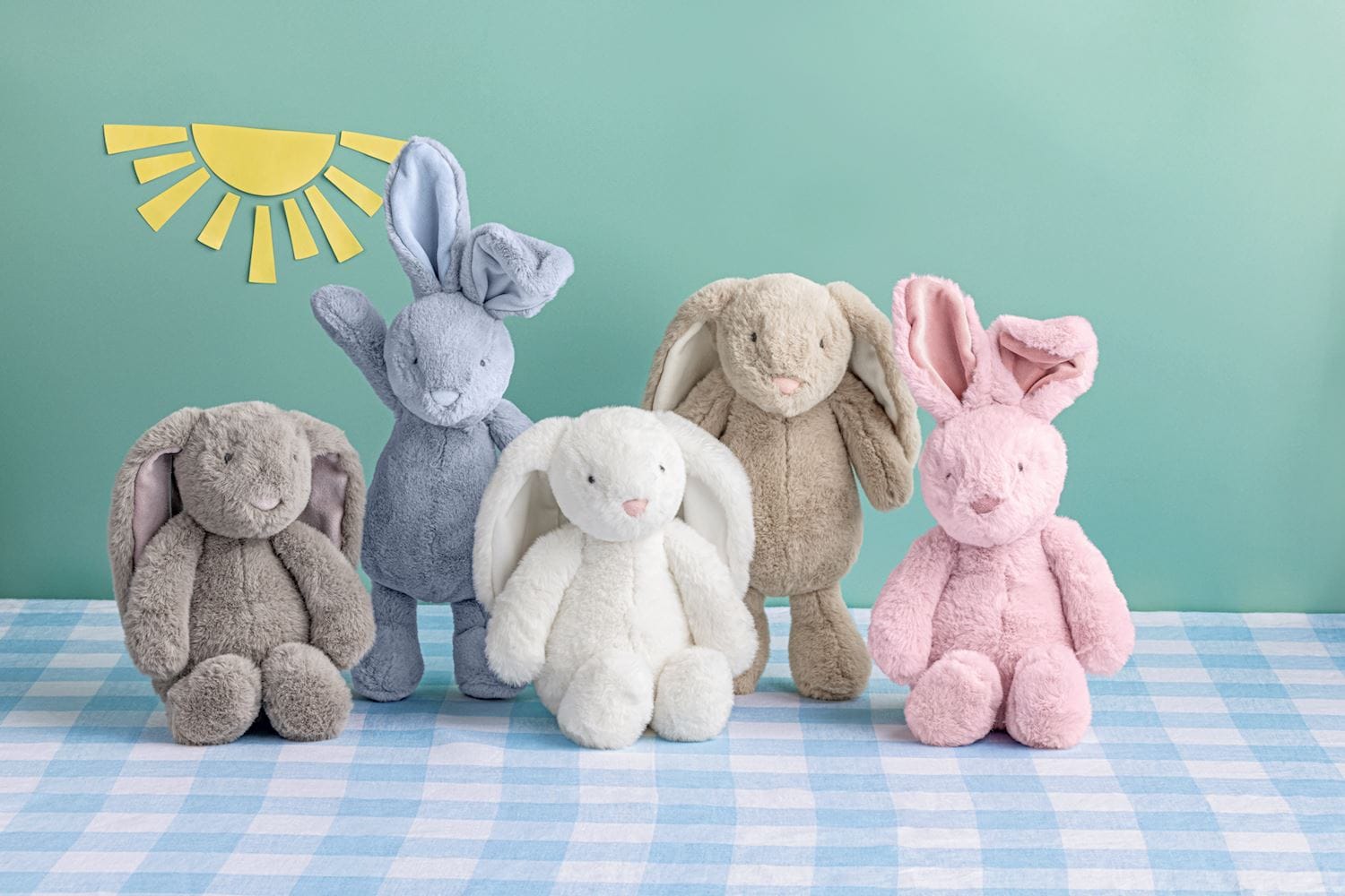 Bunny Plush Pal Mud Pie PLUSH