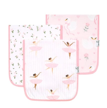 Burp Set by Copper Pearl | Katerina Carolina Baby aco Burp Cloths