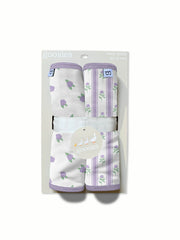 Burp Set by Goosies | Lilac Buds Goosies Baby