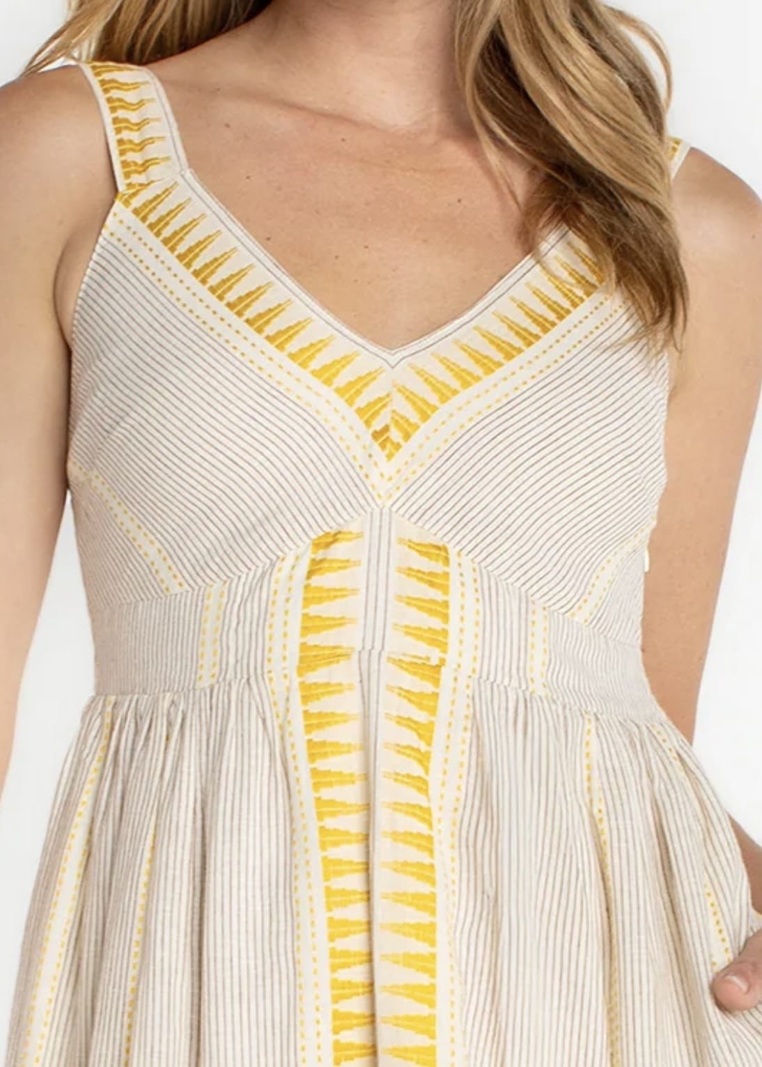 Butter Me Up Sun Dress Liverpool Dress