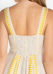 Butter Me Up Sun Dress Liverpool Dress