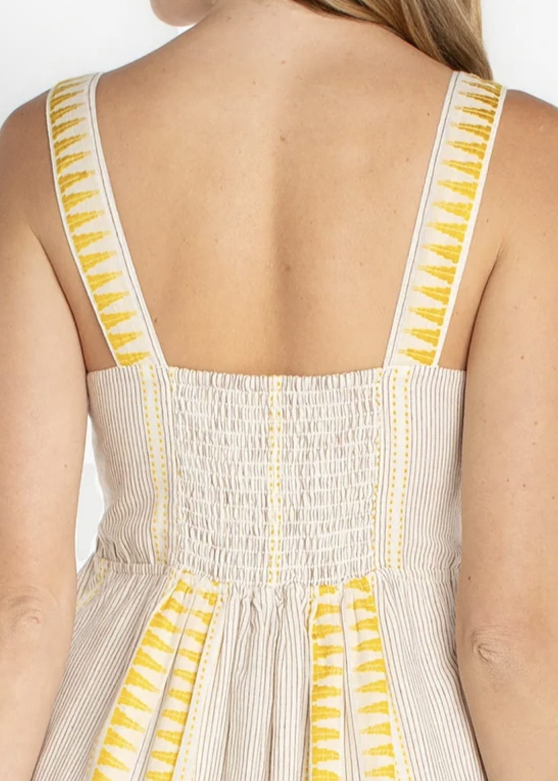 Butter Me Up Sun Dress Liverpool Dress