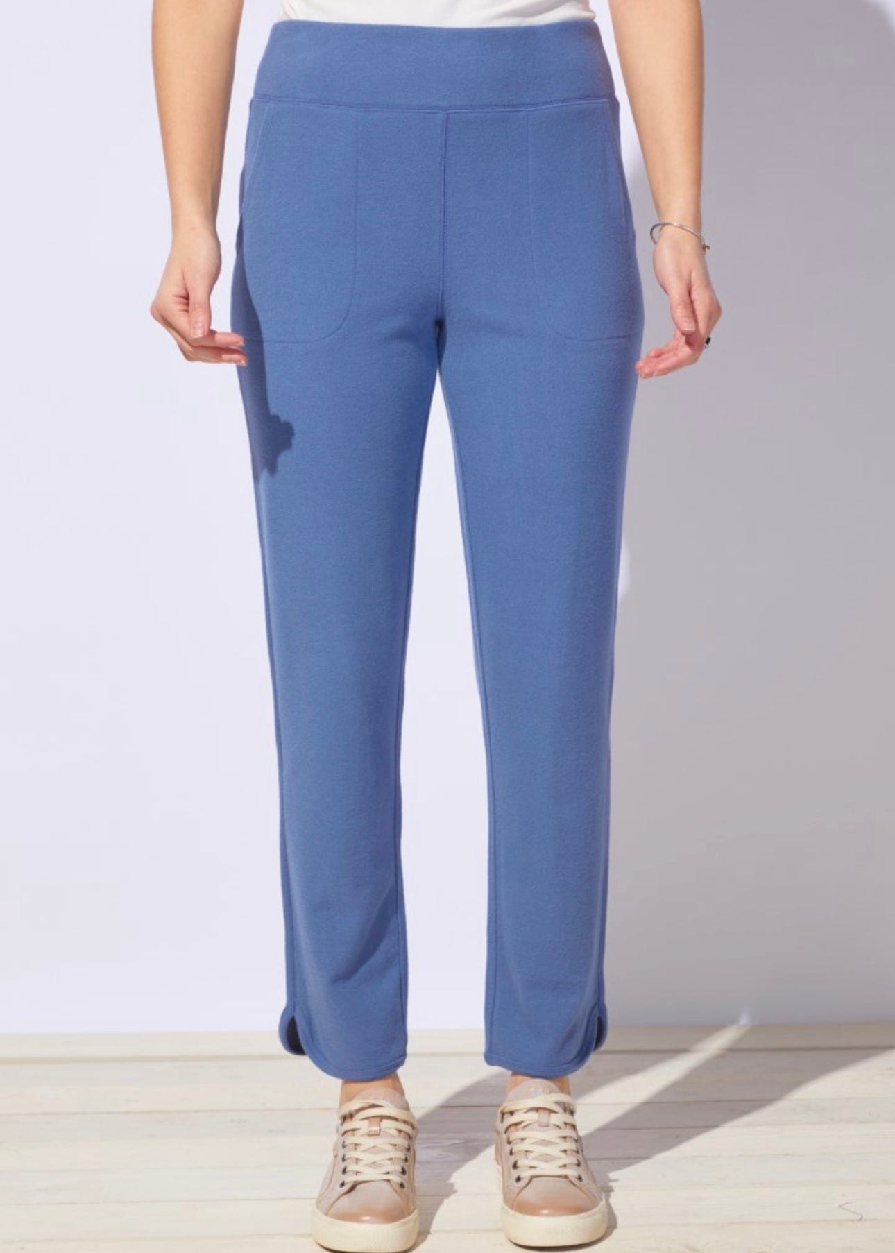 Butter Rib Knit Saturday Pant Habitat Casual Pant Small