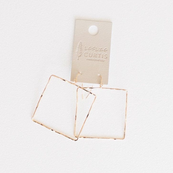 Callie Earring by Leslie Curtis Leslie Curtis Jewelry Design Earring