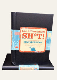 Thumbnail for Can't Remember Sh*t Reminder Book Peter Pauper Press Journal