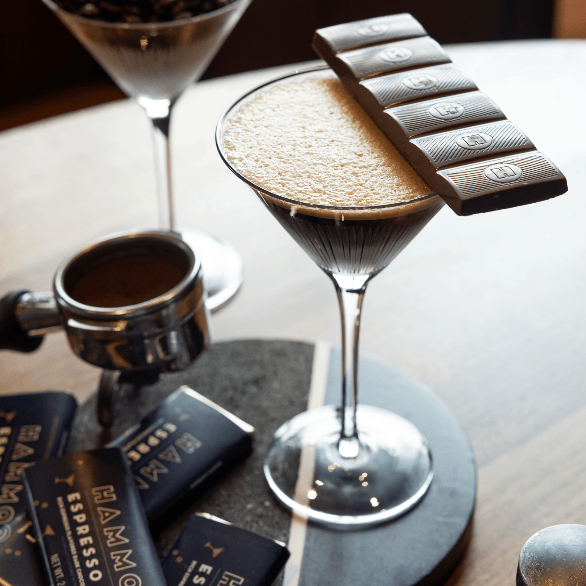 Candy Bar Espresso Martini Dark Hammonds Candies candy