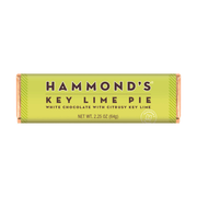 Candy Bar Key Lime Pie White Hammonds Candies candy