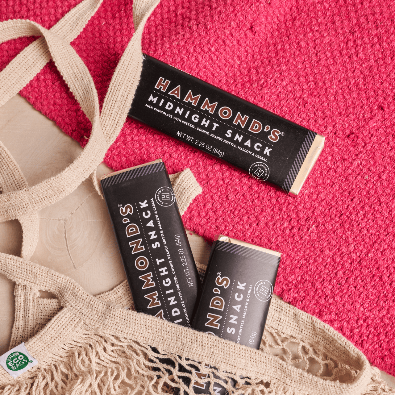 Candy Bar Key Midnight Snack Milk Hammonds Candies candy