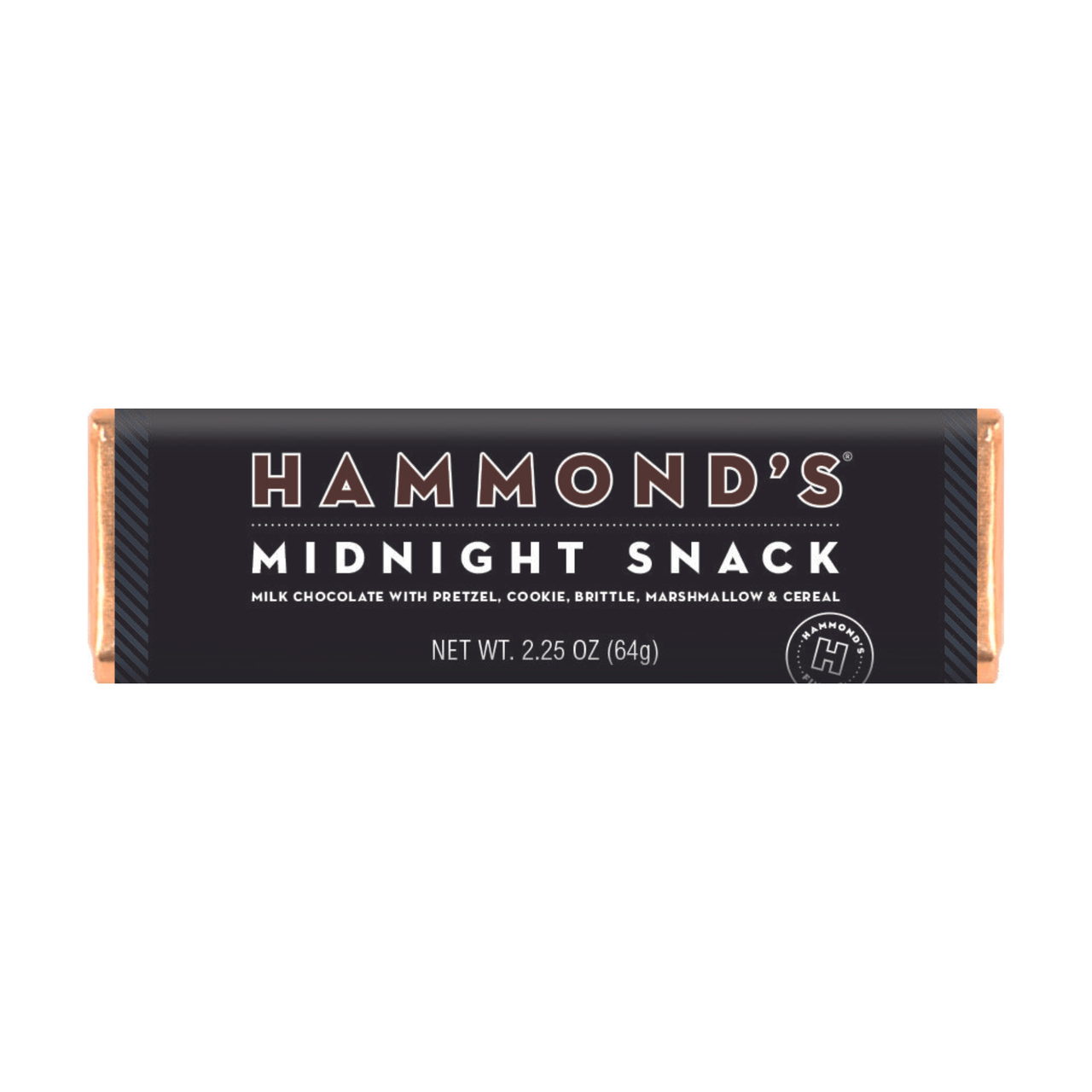Candy Bar Key Midnight Snack Milk Hammonds Candies candy