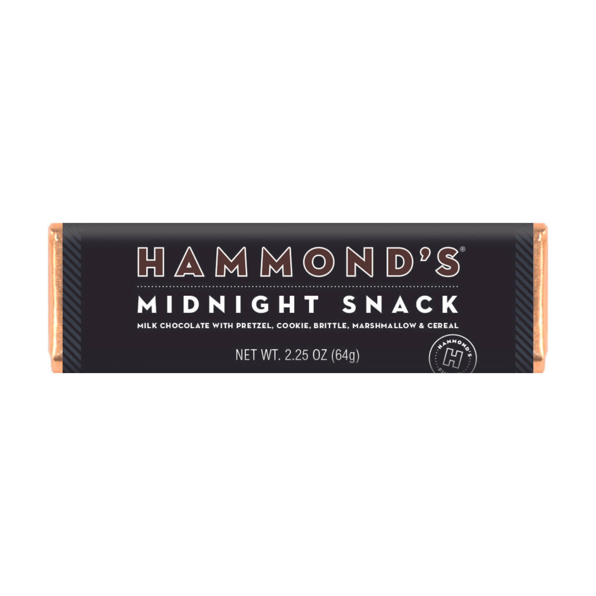 Candy Bar Key Midnight Snack Milk Hammonds Candies candy