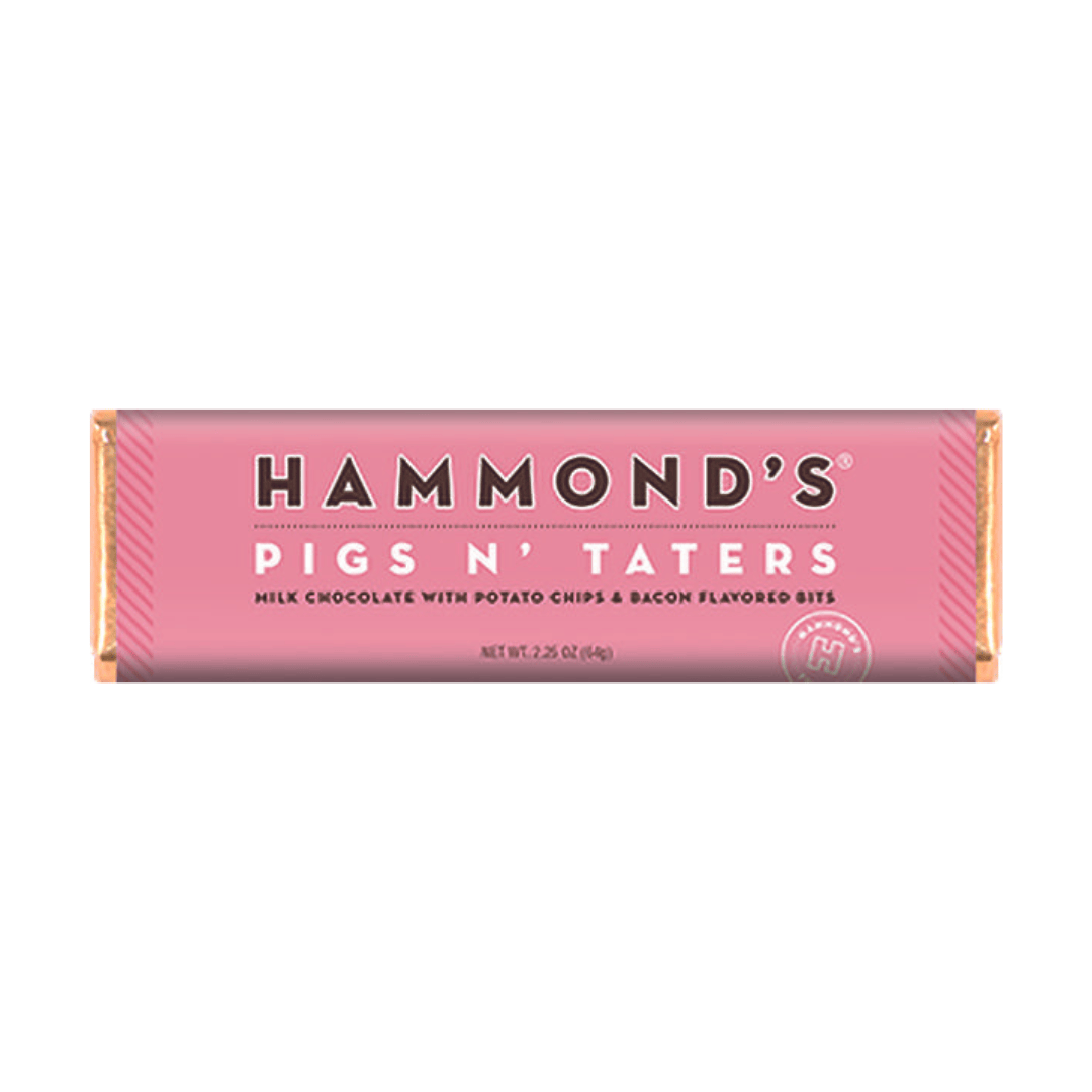 Candy Bar Pigs n Taters by Hammonds Candies Hammonds Candies candy