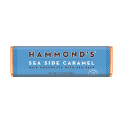 Candy Bar Seaside Caramel in Milk by Hammonds Candies Hammonds Candies candy