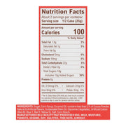 Candy Cane of Chocolate Filled Peppermint by Hammonds Candies Hammonds Candies candy