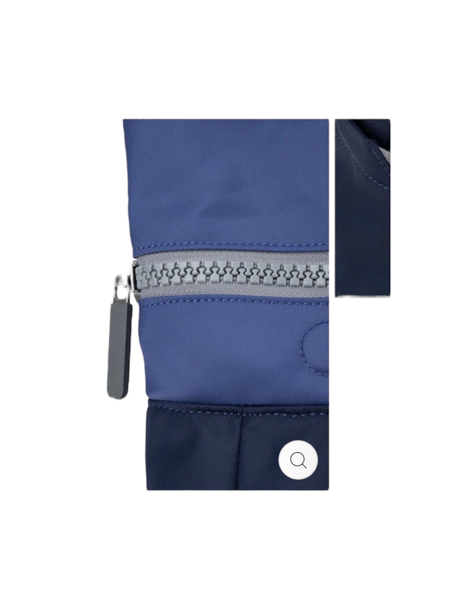 Canfield B Recycled Nylon Backpack by ORI LONDON ORI LONDON BackPack