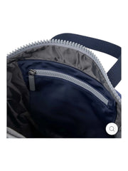 Canfield B Recycled Nylon Backpack by ORI LONDON ORI LONDON BackPack