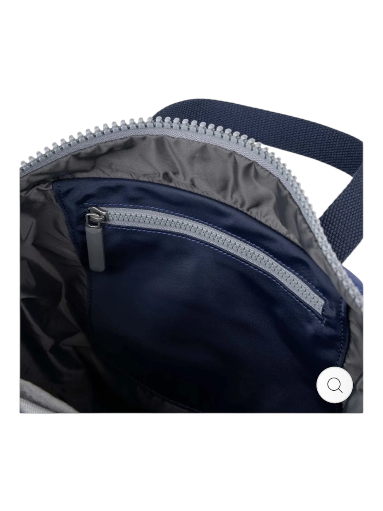 Canfield B Recycled Nylon Backpack by ORI LONDON ORI LONDON BackPack