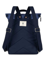 Canfield B Recycled Nylon Backpack by ORI LONDON ORI LONDON BackPack